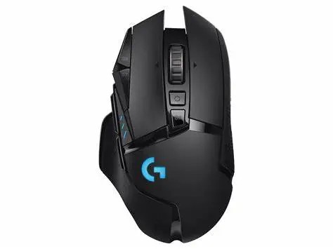موس Logitech مدل G502 Hero High Performance