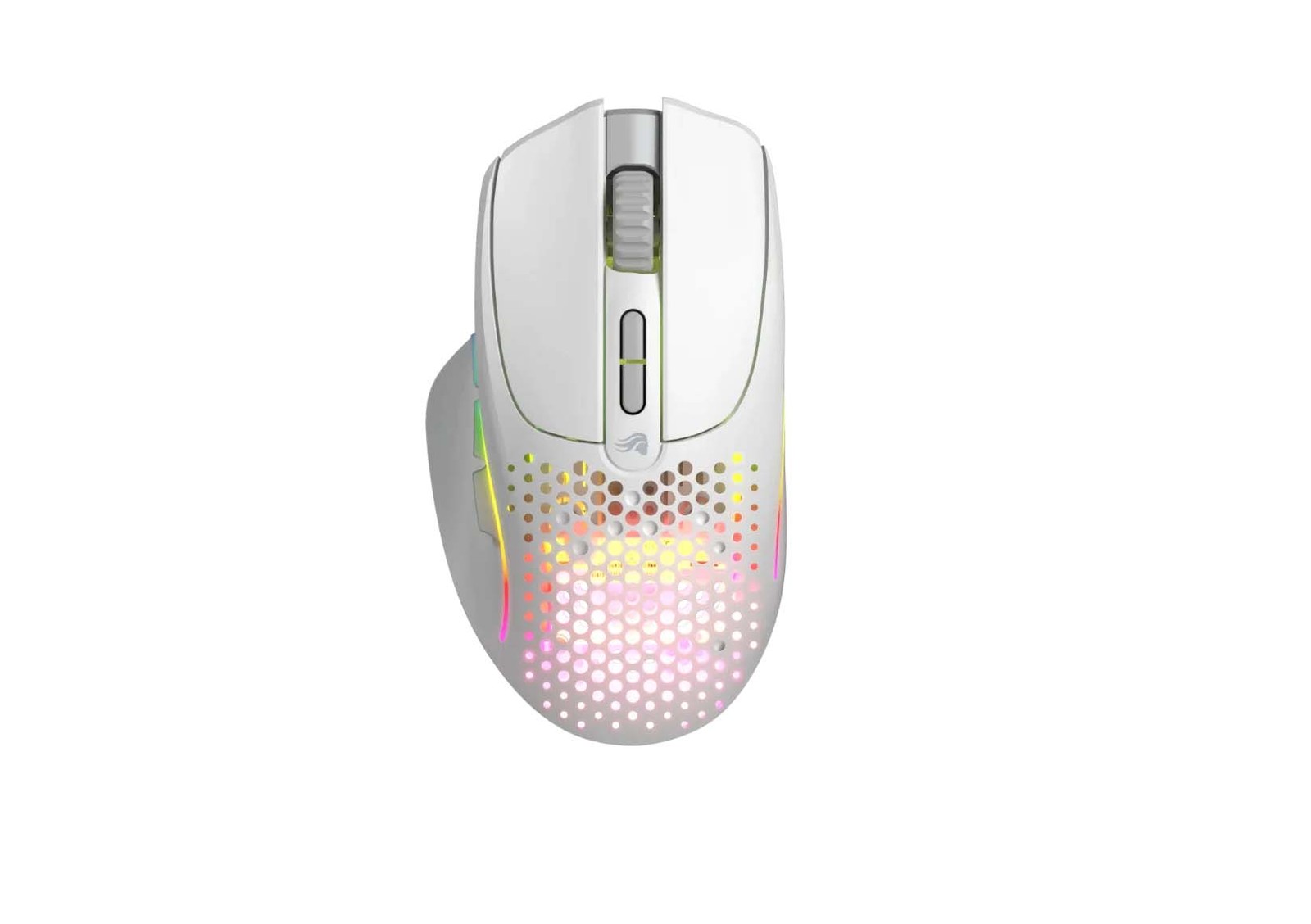 موس Glorious Model I2 Wireless White