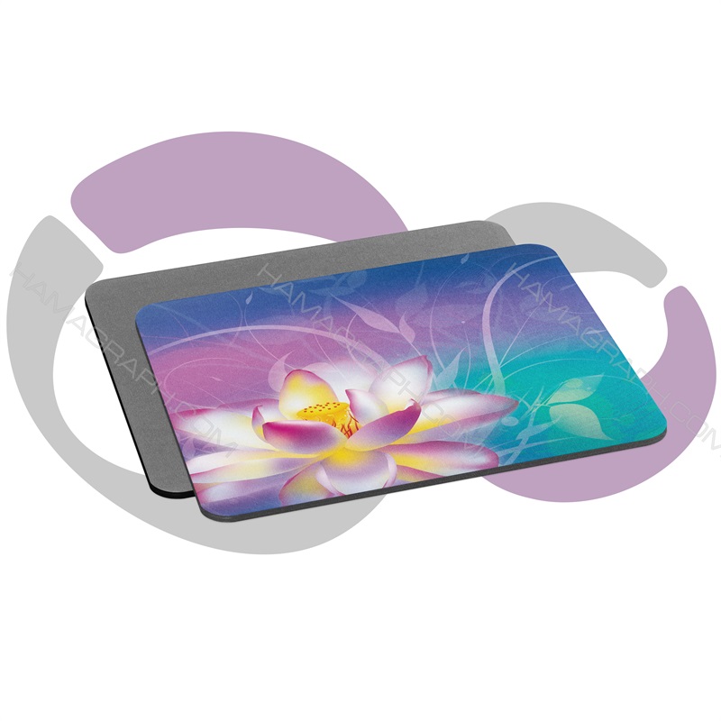 موس پد با طرح Lotus 2