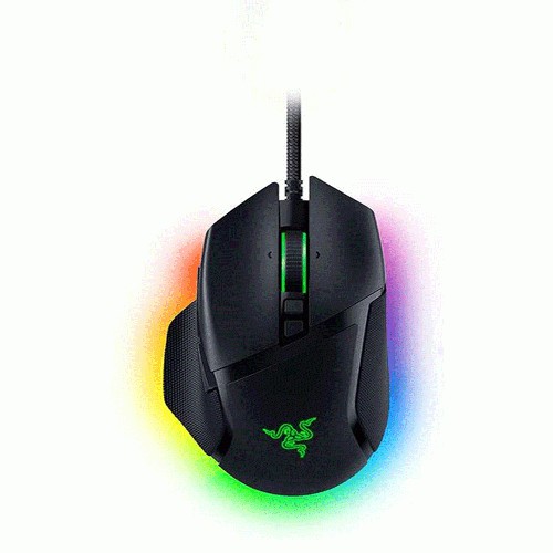 موس ریزر Basilisk V3 - Razer Basilisk V3 Wired Gaming Mouse