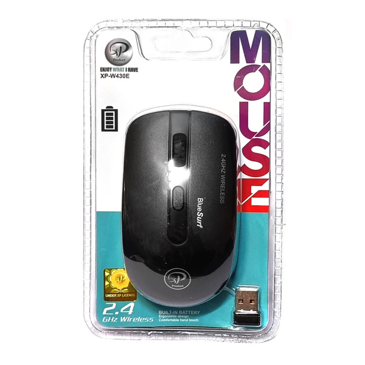 موس بیسیم مدل XP – 430