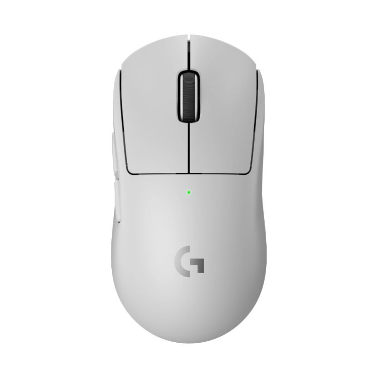 موس Logitech G Pro X Superlight 2 سفید با ضمانت قیمت