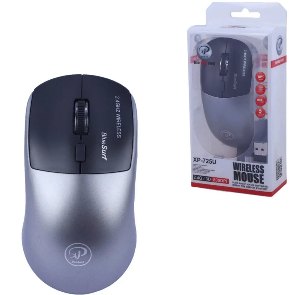 موس بسیم XP 725U