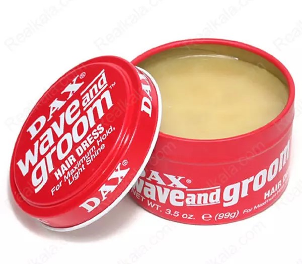 واکس مو داکس اصلی مدل DAX Wave And Groom