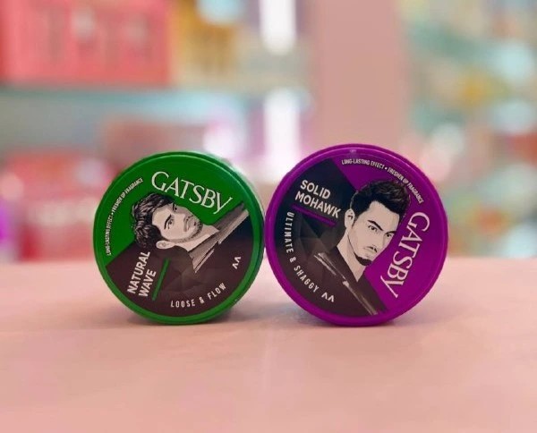 واکس مو گتسبی Gatsby - گالری مینیاتور