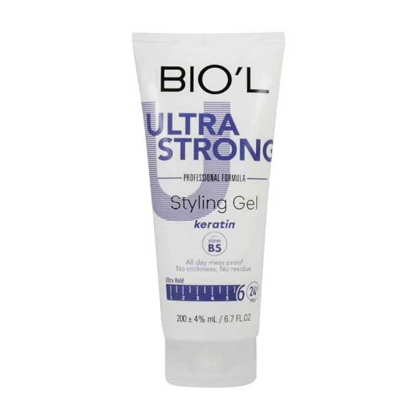 ژل موی بیول BIOL
