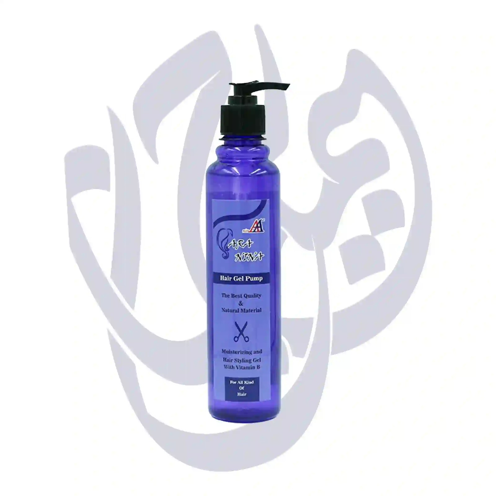 ژل مو چسبی آرانینا مدل A Plus حجم 350 میلی لیتر