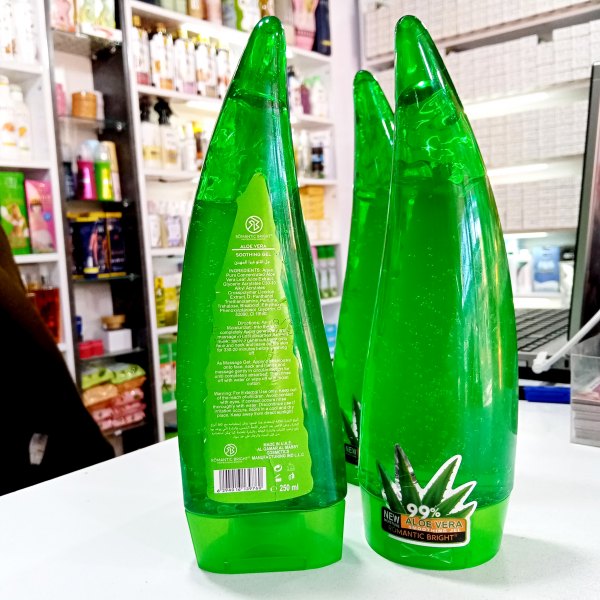 ژل شاخه ای آبرسان آلوئه ور- ALOE VERA SOOTHING GEL