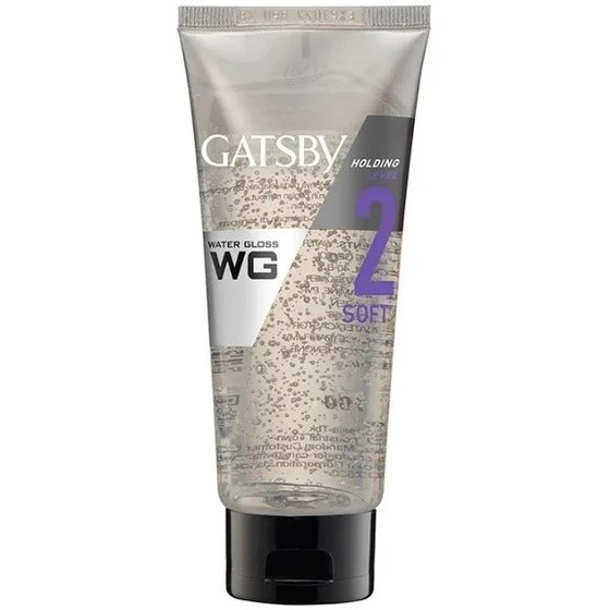 ژل مو گتسبی WG Soft