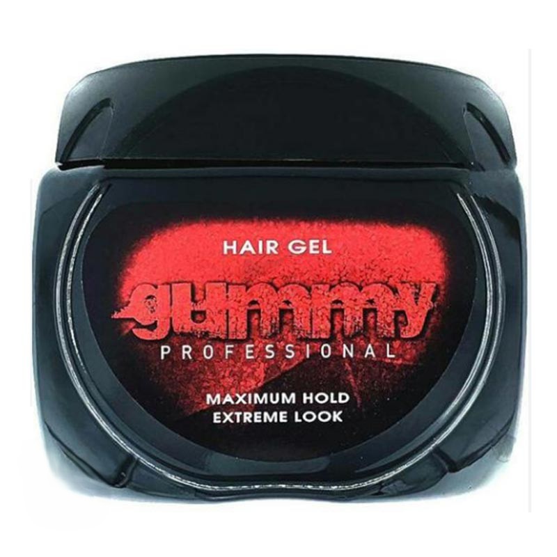 ژل حالت دهنده مو سر گیومی gummy مدل professional