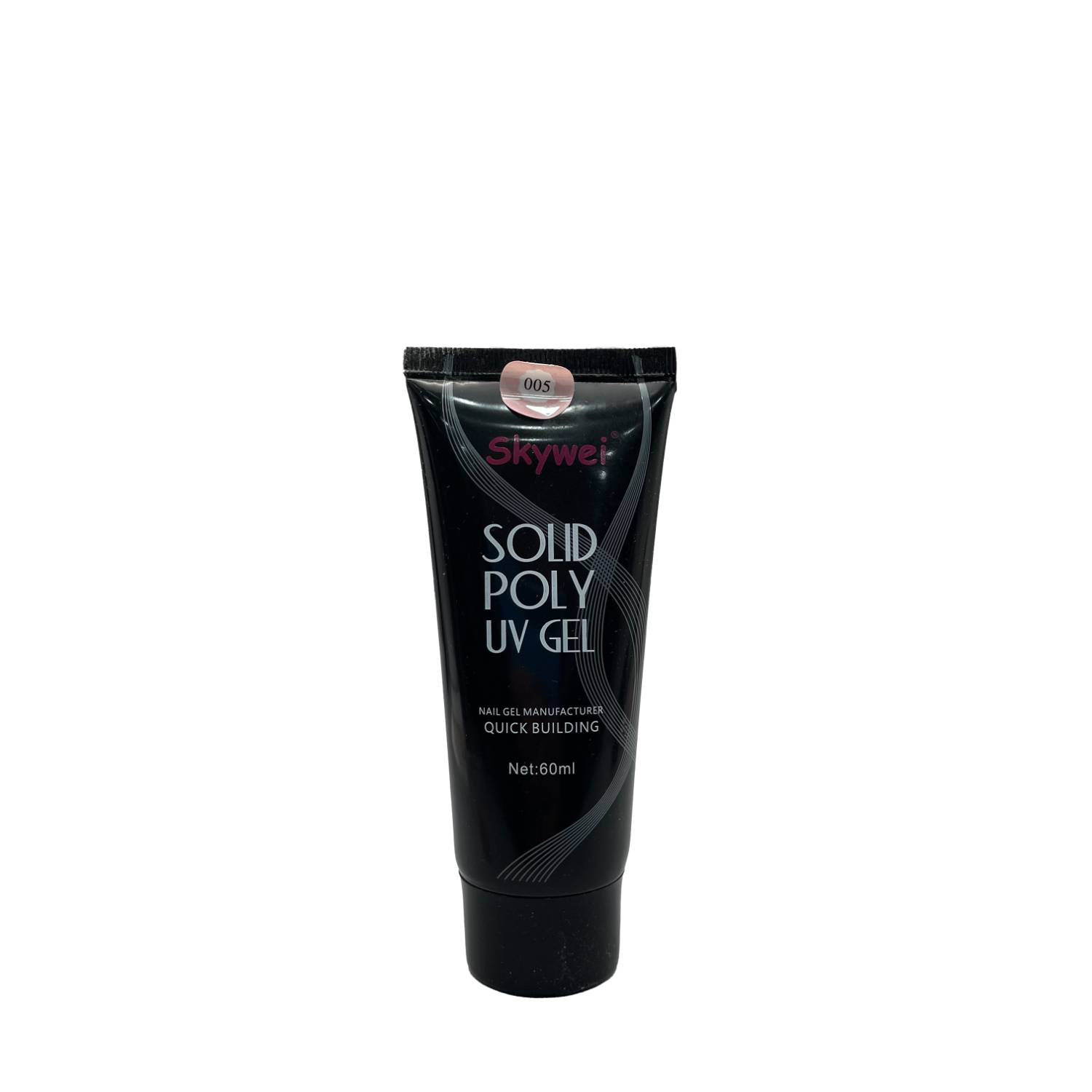 پلی ژل اسکای وی{solid gel}