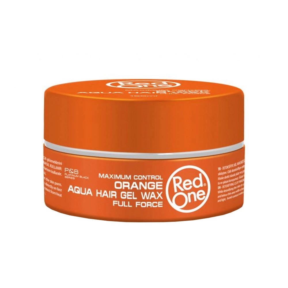 ژل واکس ردوان RedOne Orange