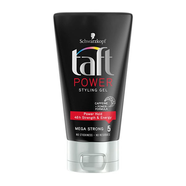 ژل مو تافت Power