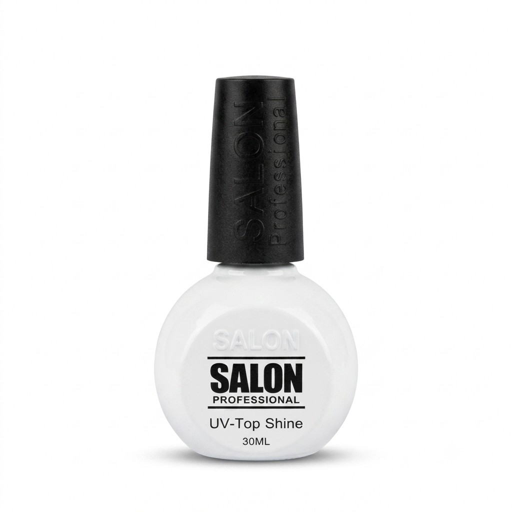 تاپ شاین سالن (Salon) مدل UV Top Shine حجم ۳۰ میل