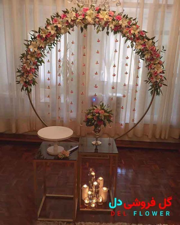 تزئین خانه برای بله برون 719