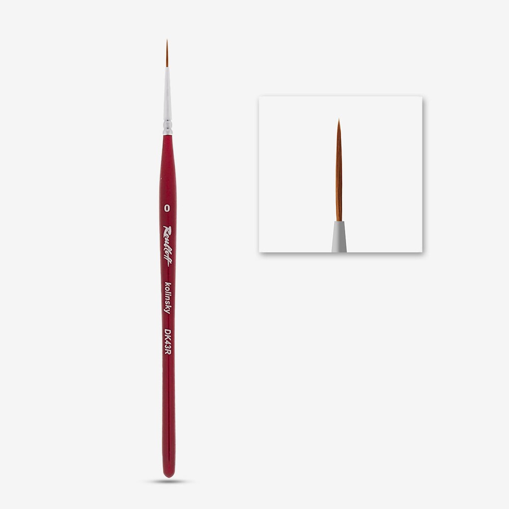 قلم طراحی roubloff dk43r - Jaklin Nail