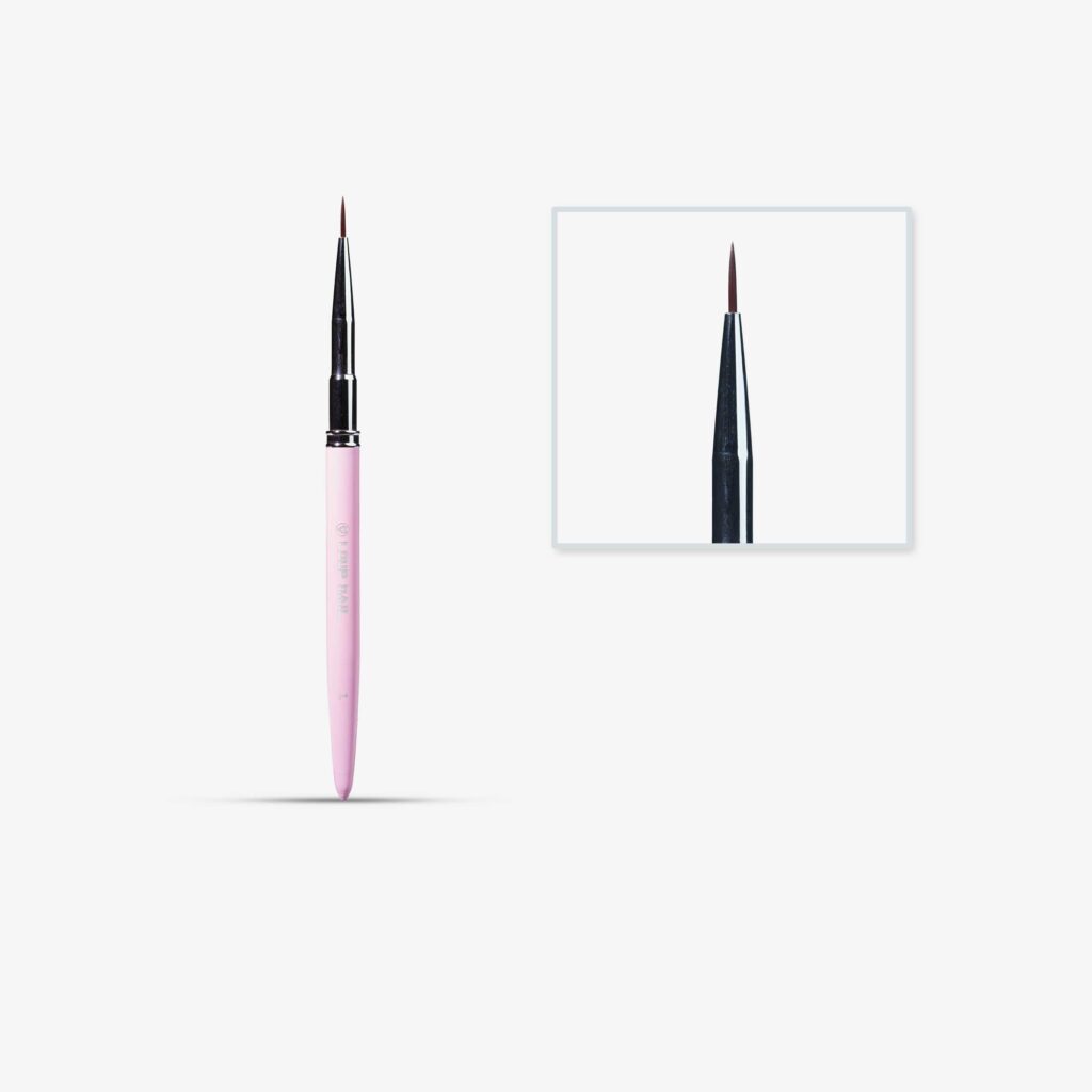 قلم طراحی ابرنگی LOUP NAIL