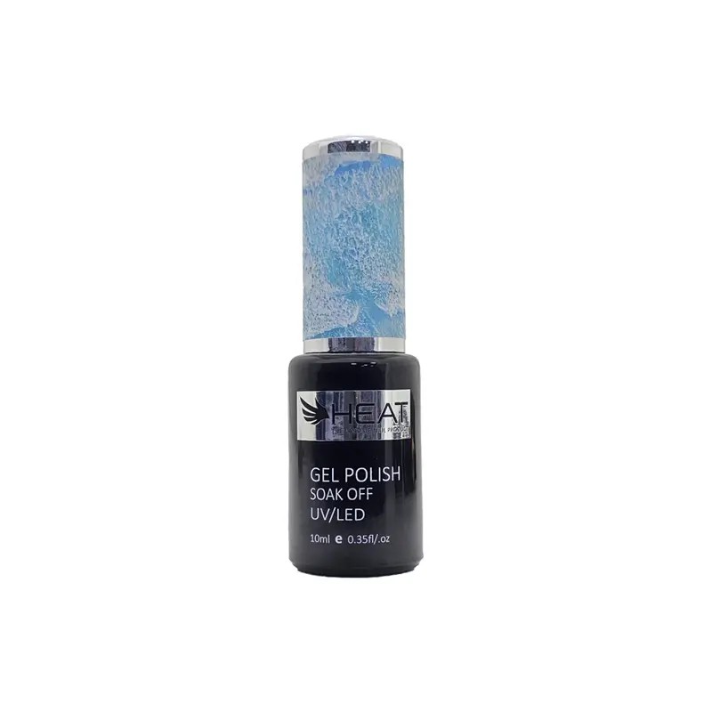 لاک ژل موج دریایی هیت HEAT 10ML