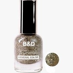 لاک ناخن بی اند دی سری G گلکسی شماره B&D – G1005