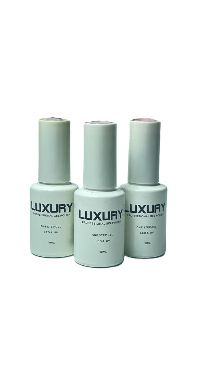 لاک ژل لاکچری 10ml کد 34