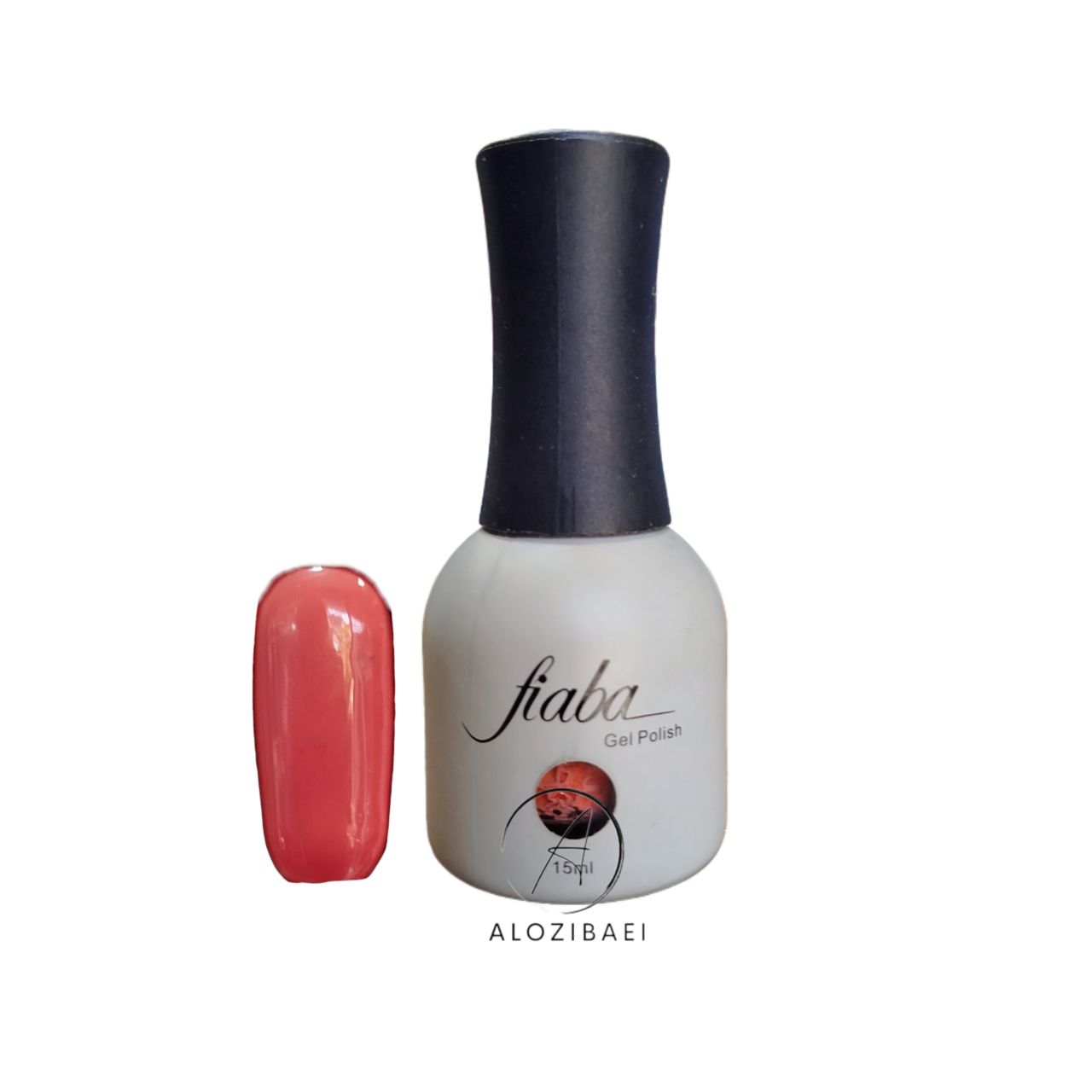 لاک ژل فیابا شماره 22 حجم 15ml