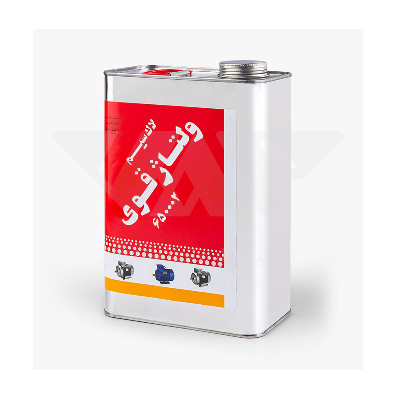 لاک سیم ولتاژ قوی 650002 چهار لیتری