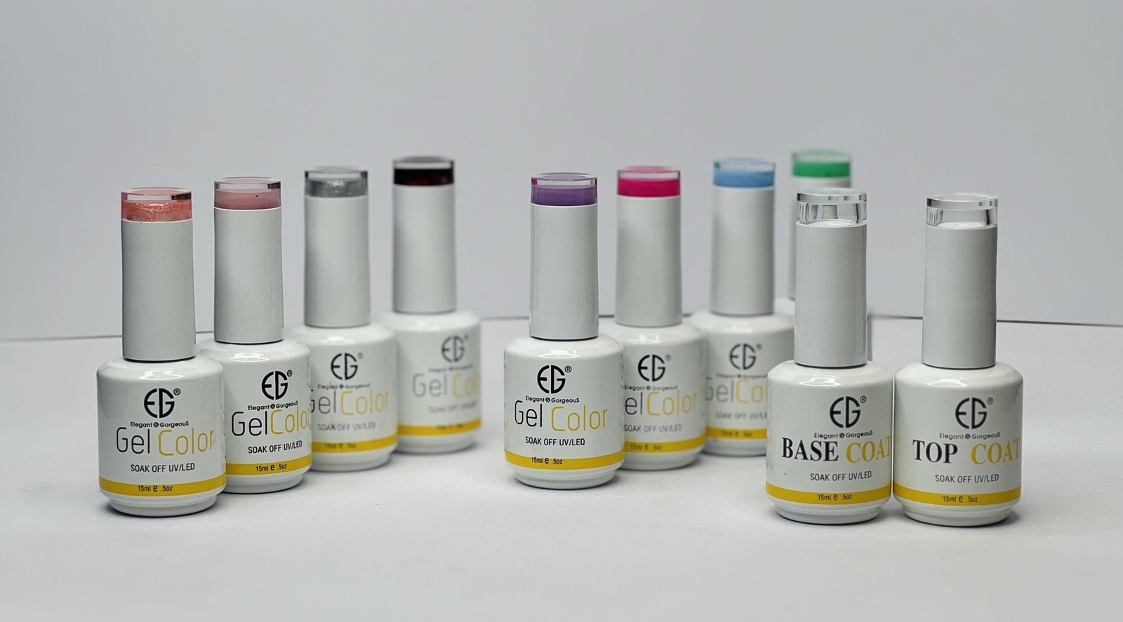 لاک ژل 15ml