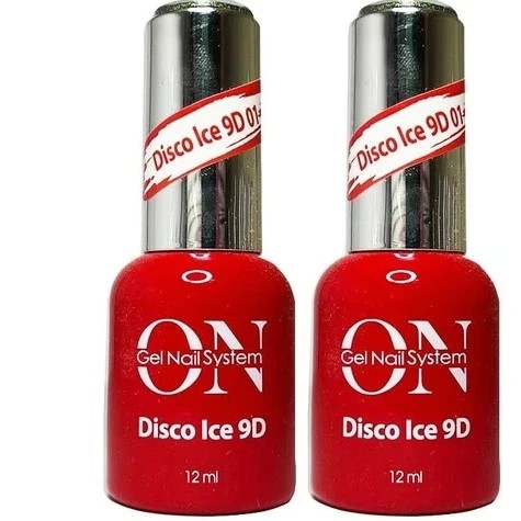 لاک ژل دیسکو آیس 9D برند آن ژل