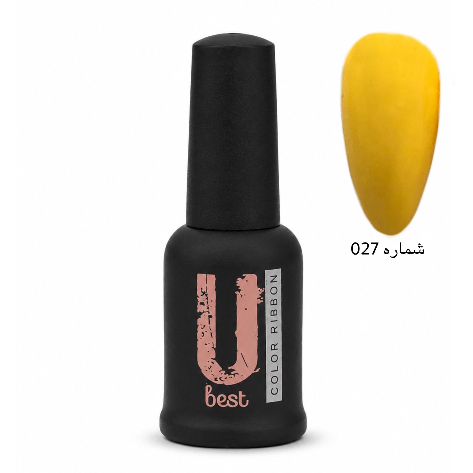 لاک ژل یوبست شماره 027