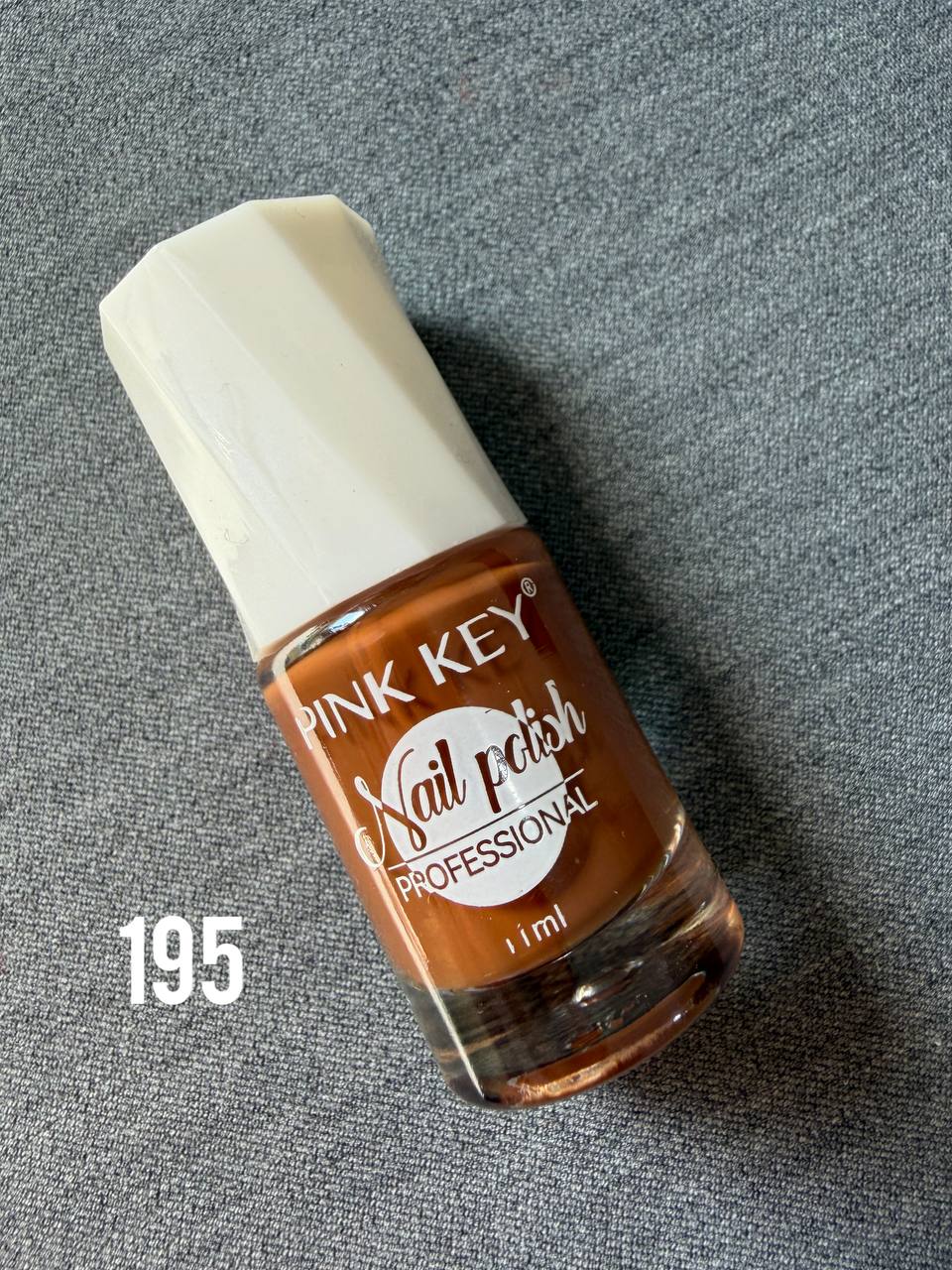 لاک برند Pink Key کد 195