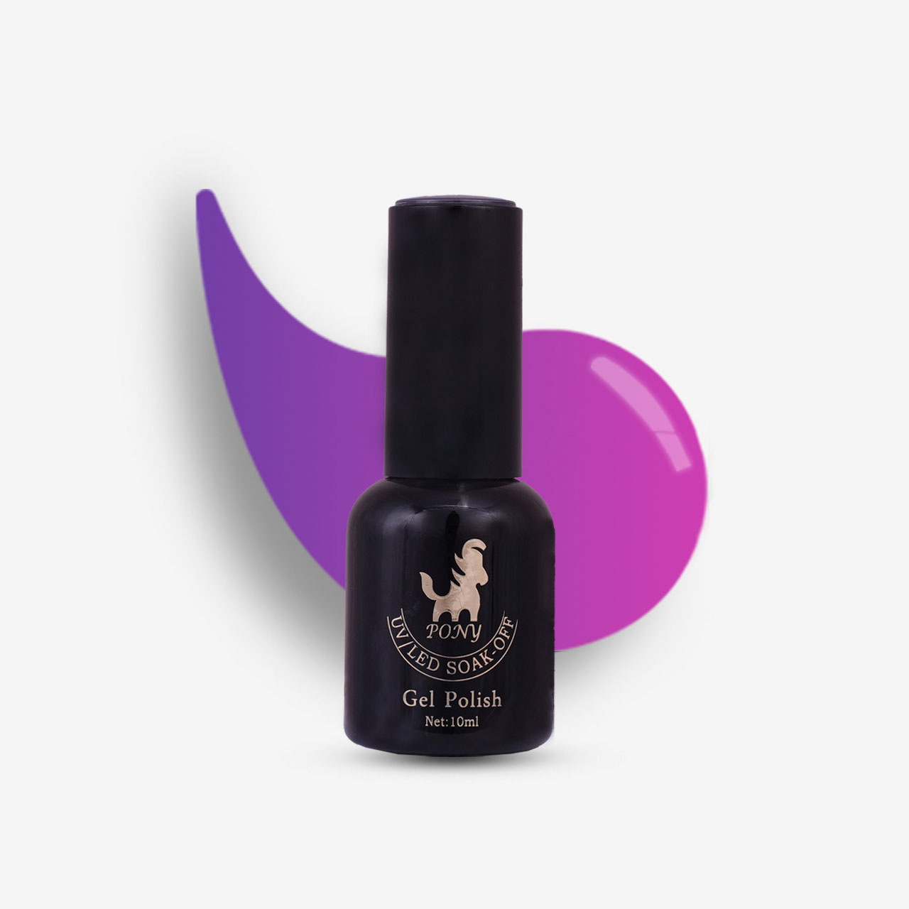 لاک ژل حرارتی pony