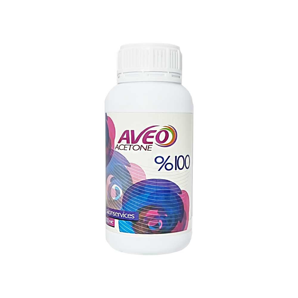 استون ناخن aveo 500ml