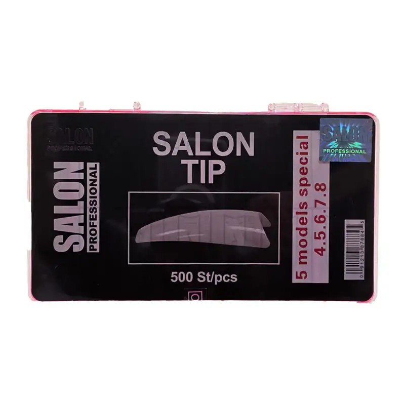 تیپ شماره ای سالن (پرکاربرد) SALON TIP 500PCS