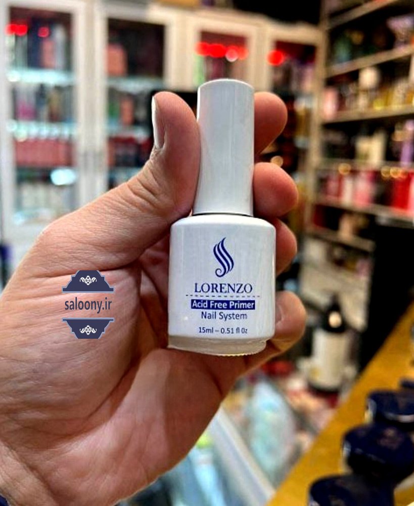پرایمر غیر اسیدی 15میل Artistic - Jaklin Nail