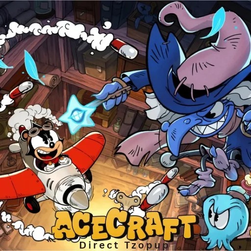جم Ace Craft