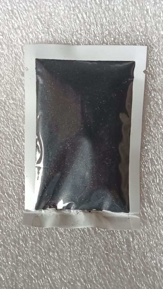 اکلیل فلزی آلمانی مشکی ۲۵۰ گرمی