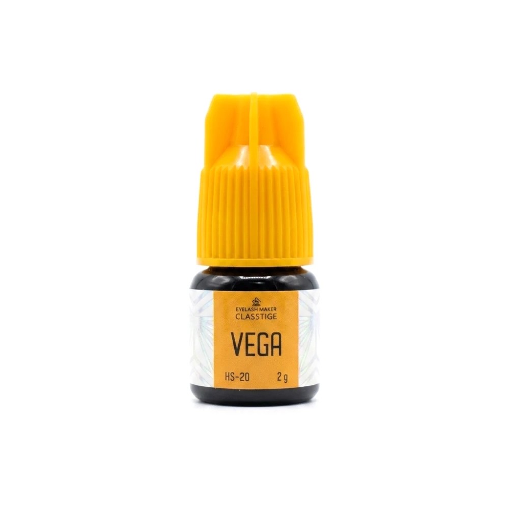 چسب مژه دائم 2 گرم آیلش میکر وگا Eyelash Maker Vega