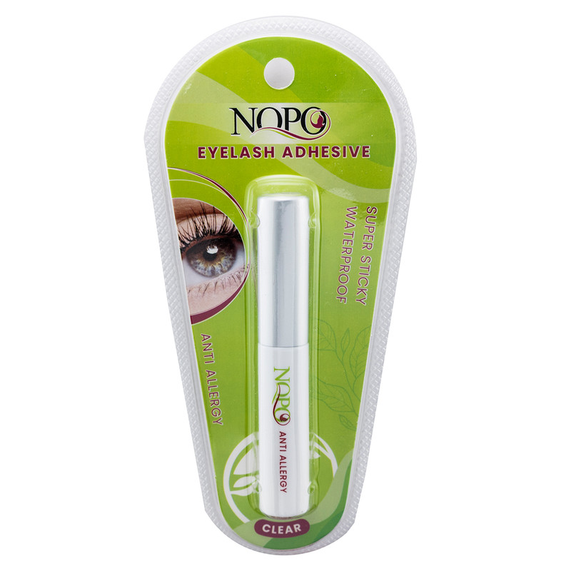چسب مژه Eyelash Adhesive نوپو