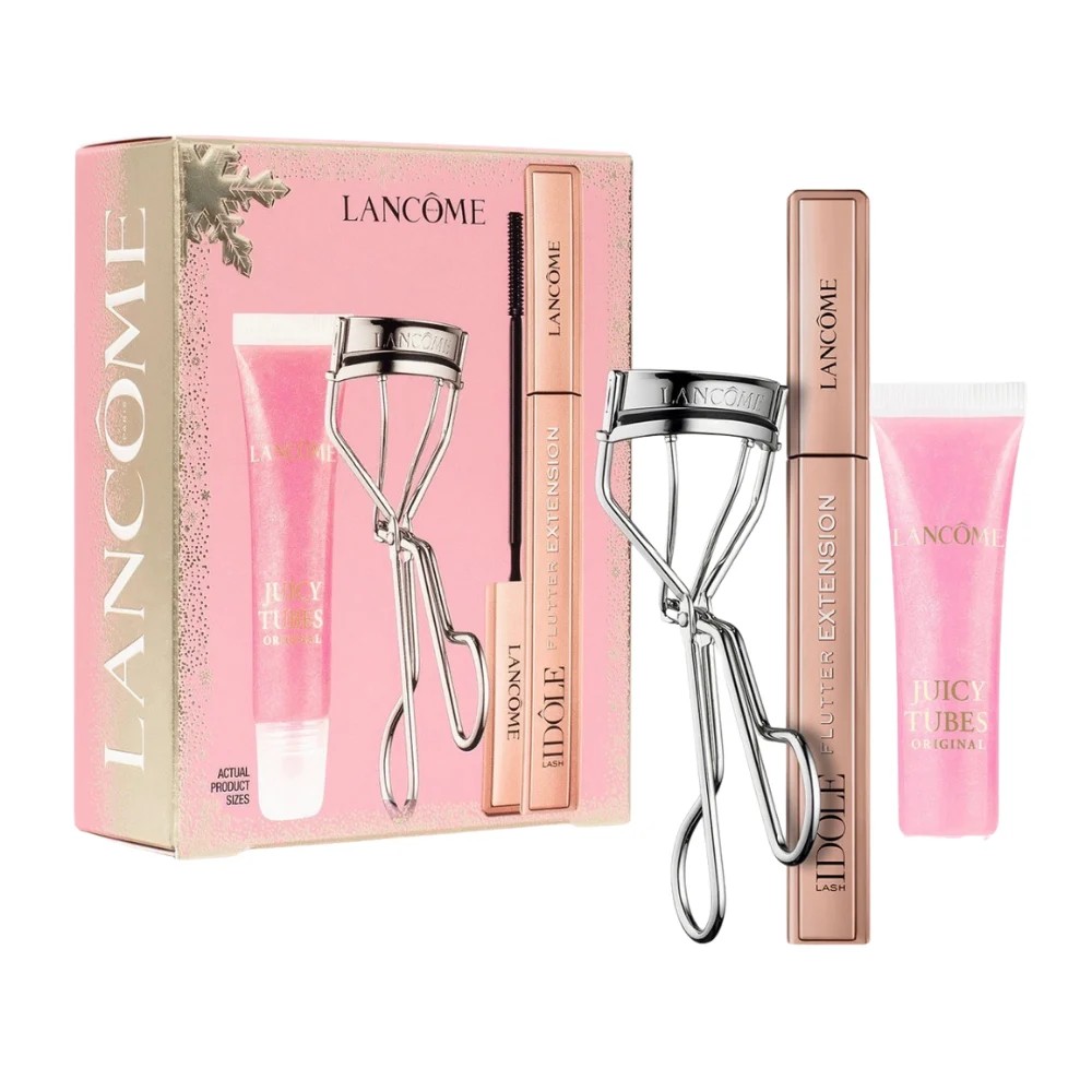 ست Lash Idôle & Juicy Tubes Set لانکوم