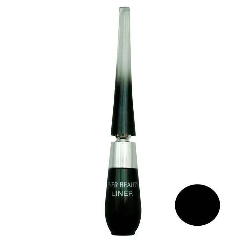 خط چشم ماژیکی ضدآب everbeauty اصلی مدل 360 درجه