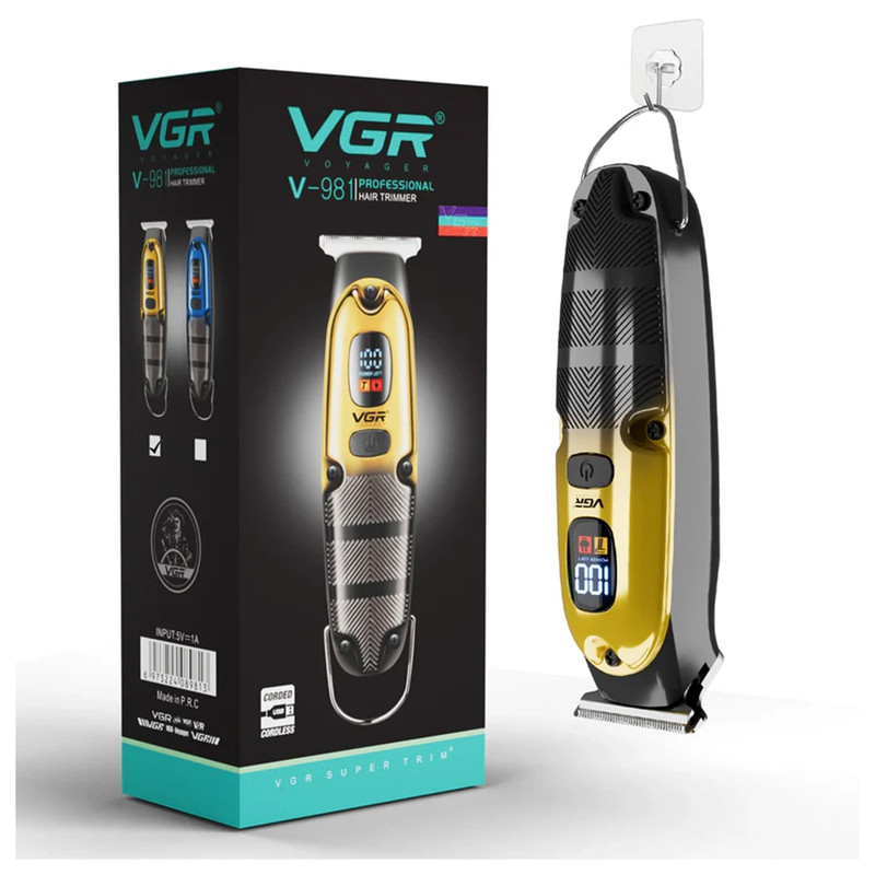خط زن VGR v-981 Hair Trimmer
