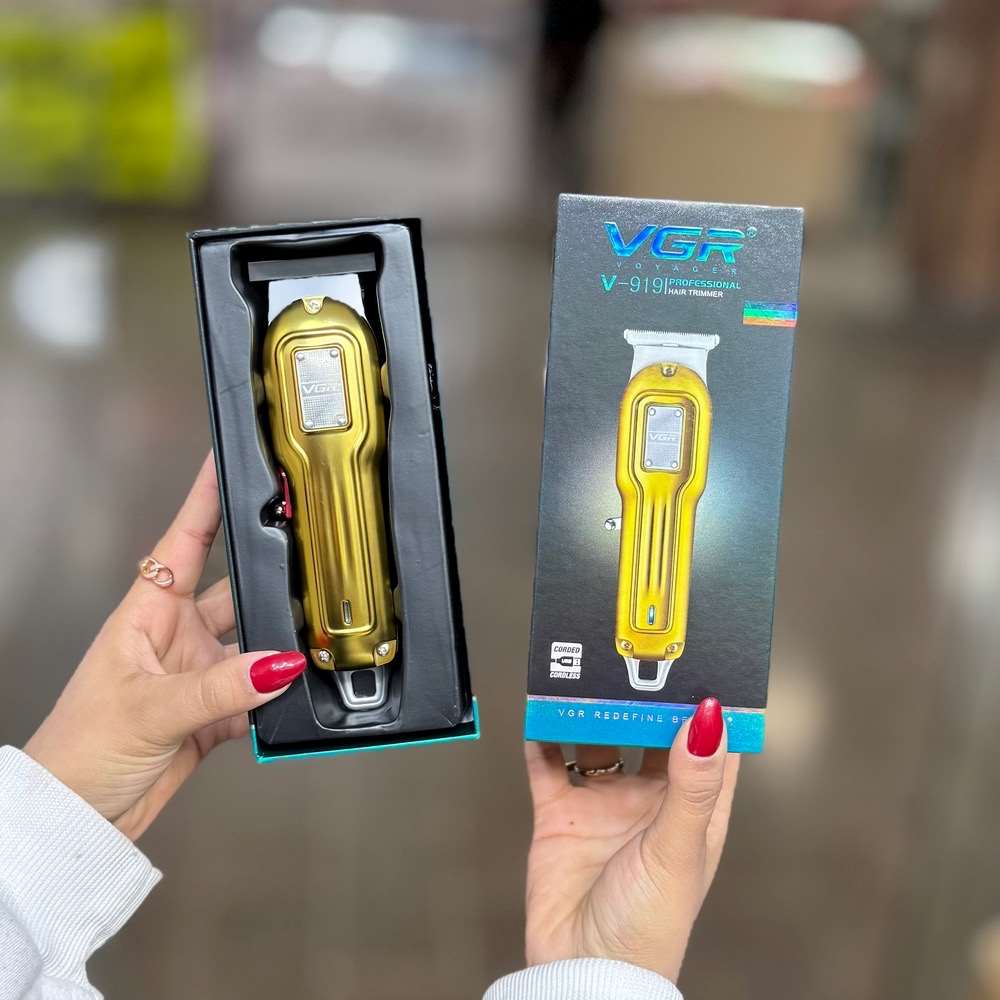 خط زن وی جی ار vgr v-919