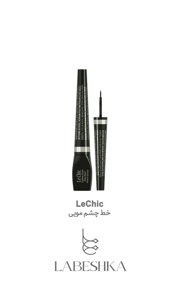 خط چشم مویی لچیک