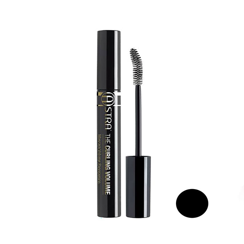 ریمل حالت دهنده آسترا مدل curling volume