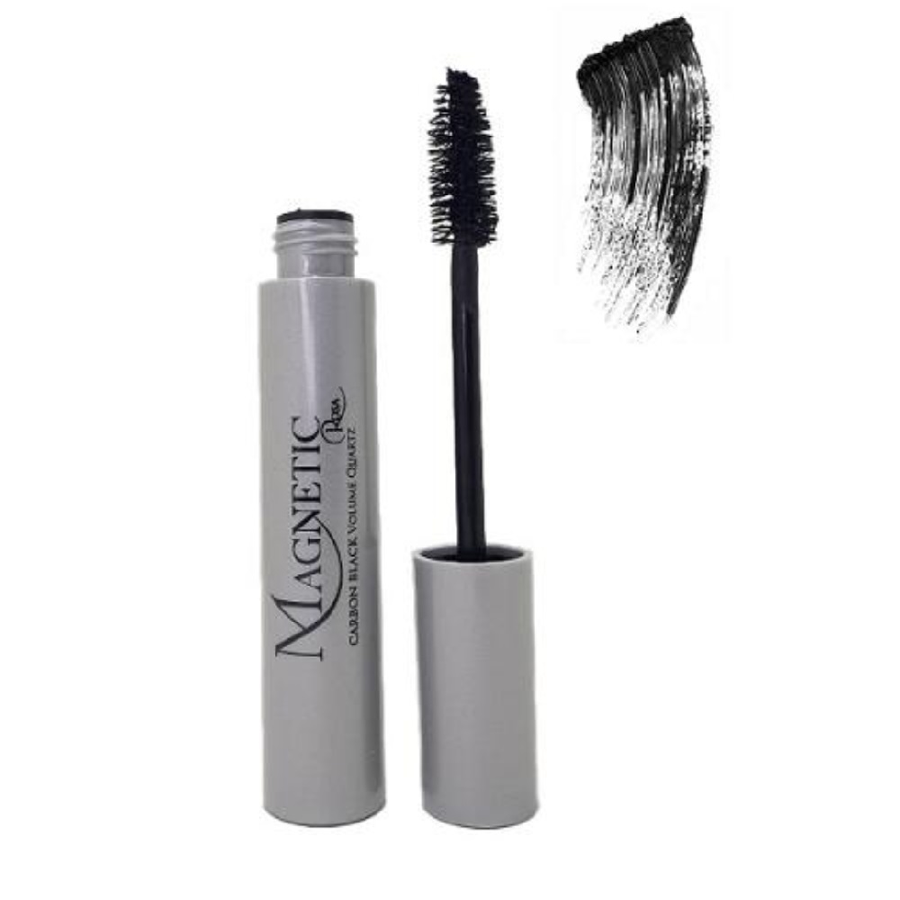 ریمل مگنتیک رزا مدل CARBON BLACK VOLUME