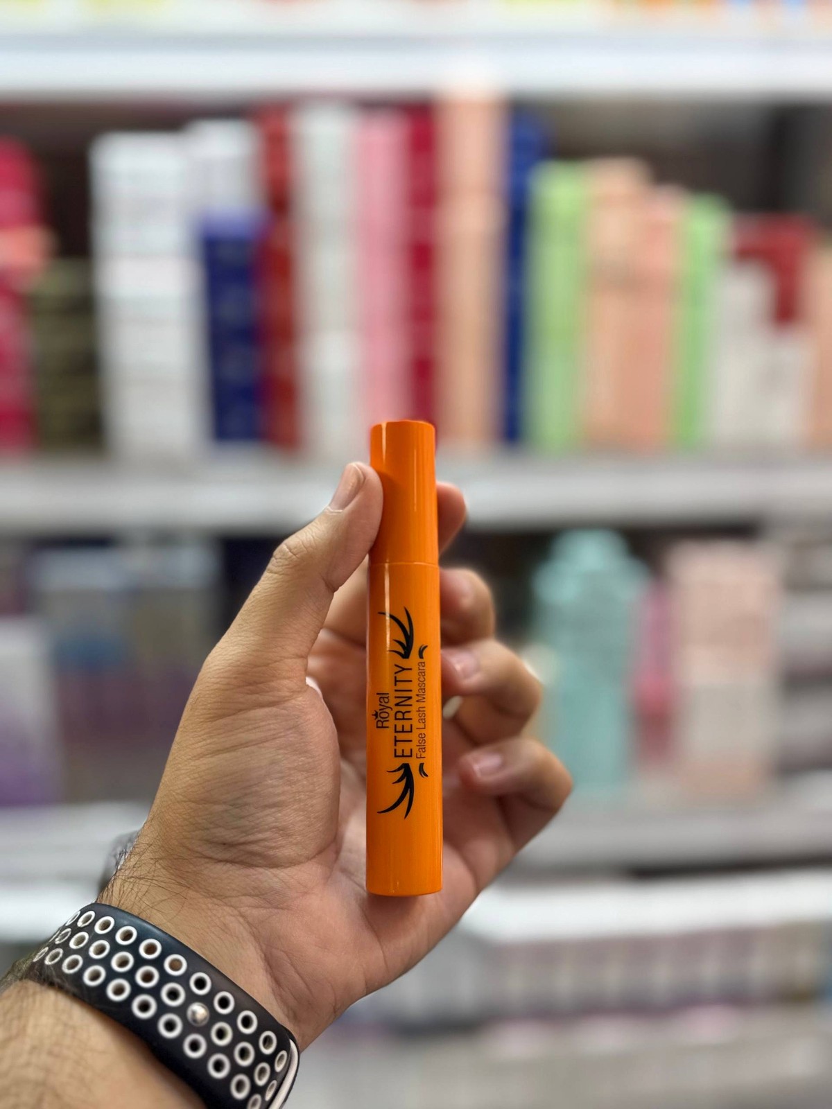 ریمل حجم دهنده False Lash رویال اترنیتی Royal Eternity Mascara False Lash Volume