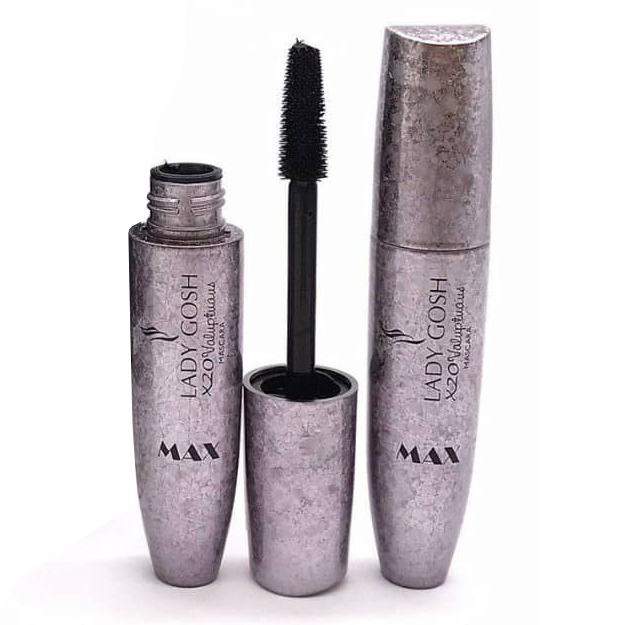 ریمل حجم دهنده لیدی گاش LADY GOSH فرچه ژله ای