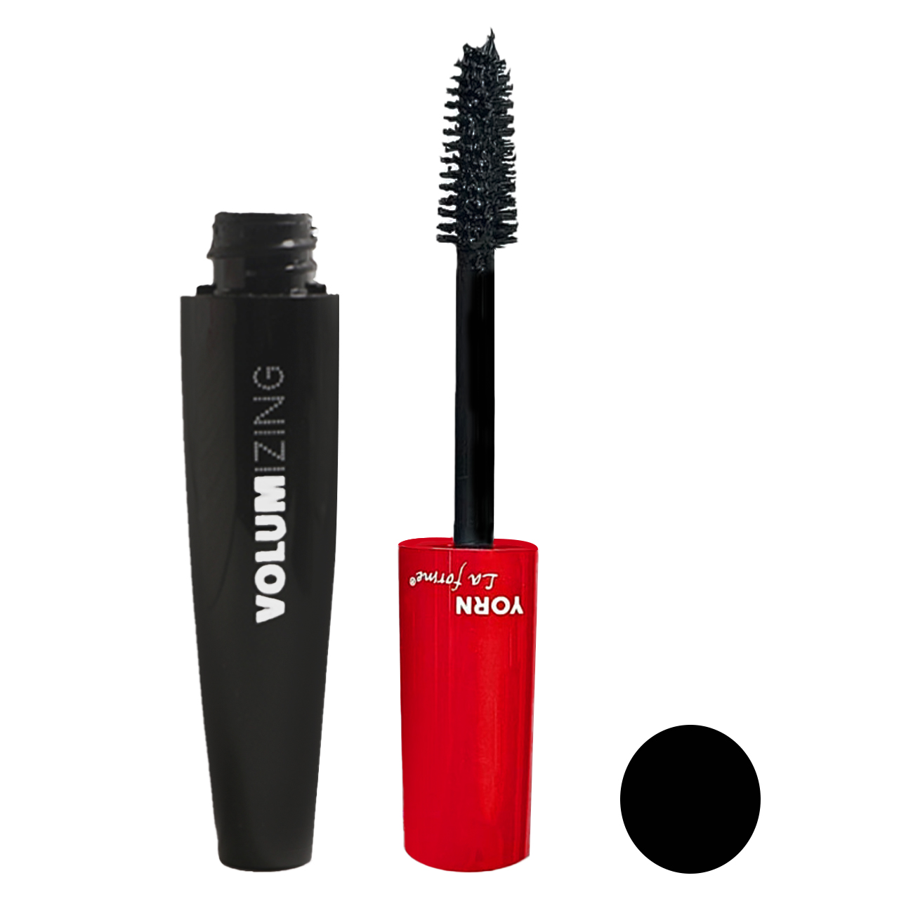 ریمل حجم دهنده یورن مدل ولوم ایزینگ Yorn Volumizing Mascara