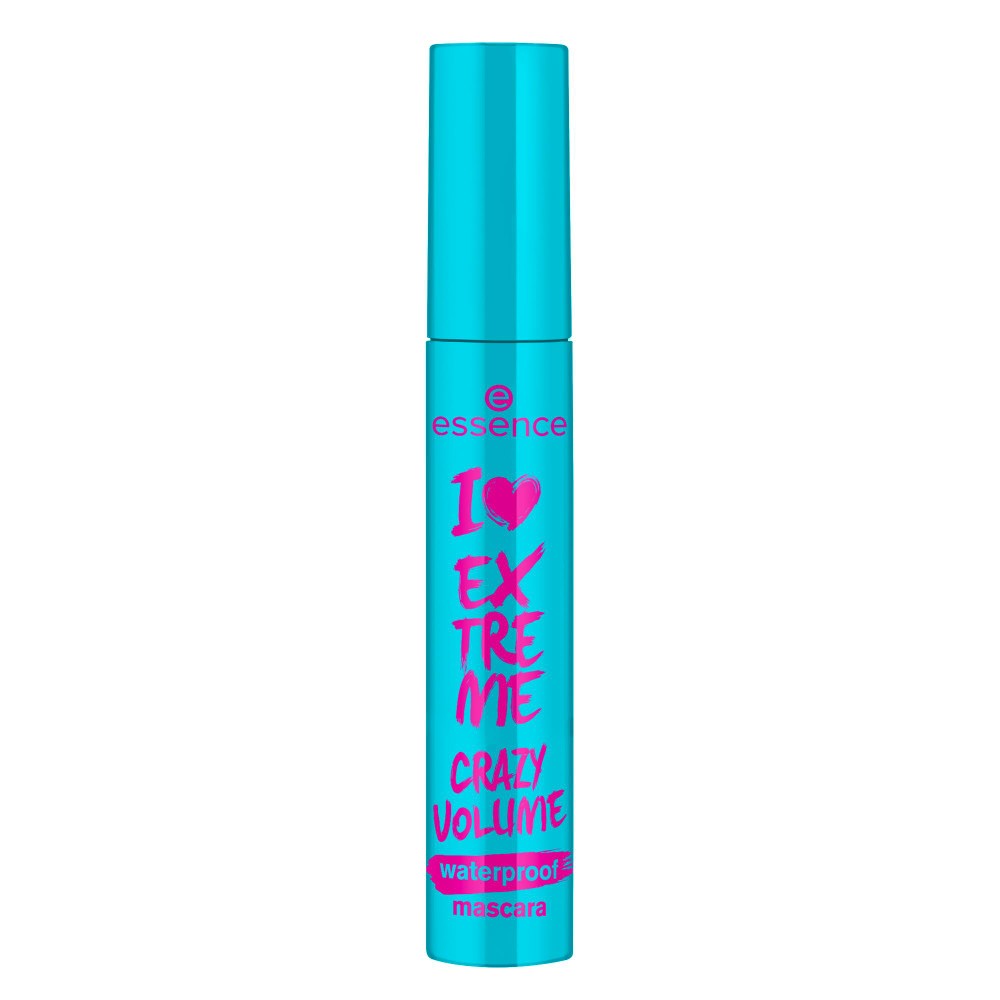 ریمل حجم دهنده اسنس مدل crazy volume ( waterproof Essence crazy Volume waterproof Mascara )