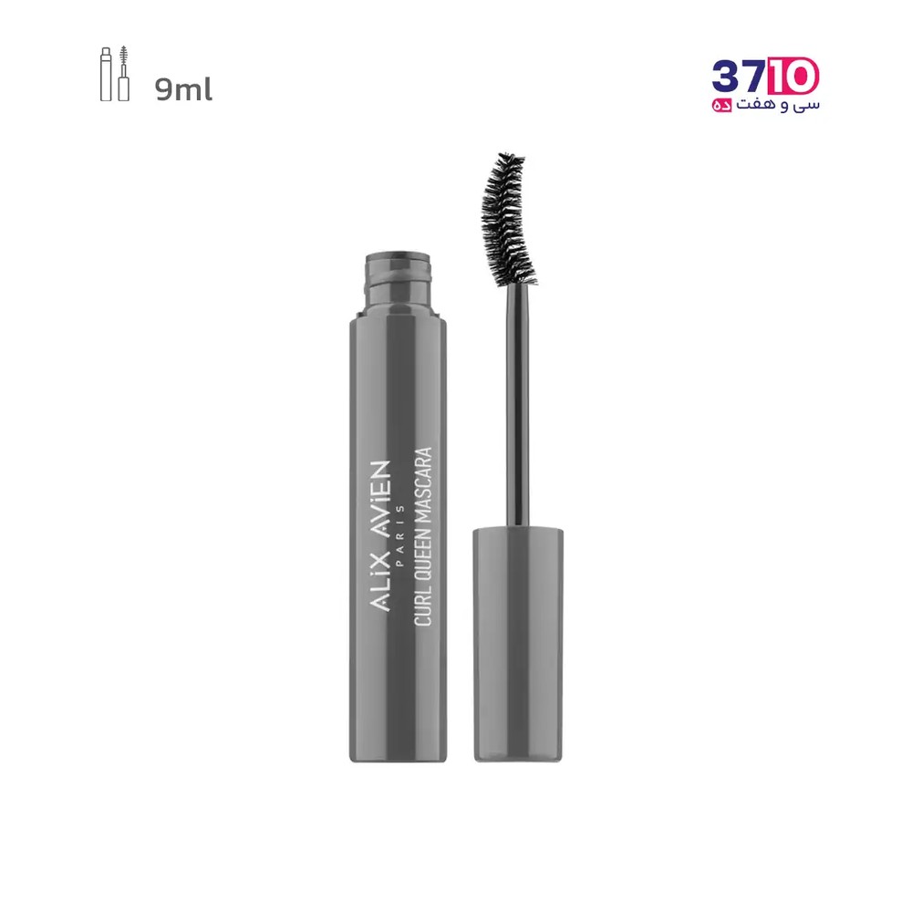 ریمل کرل کویین CURL QUEEN آلیکس آوین ALiX AViEN